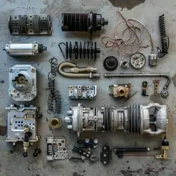 Mechanical Parts