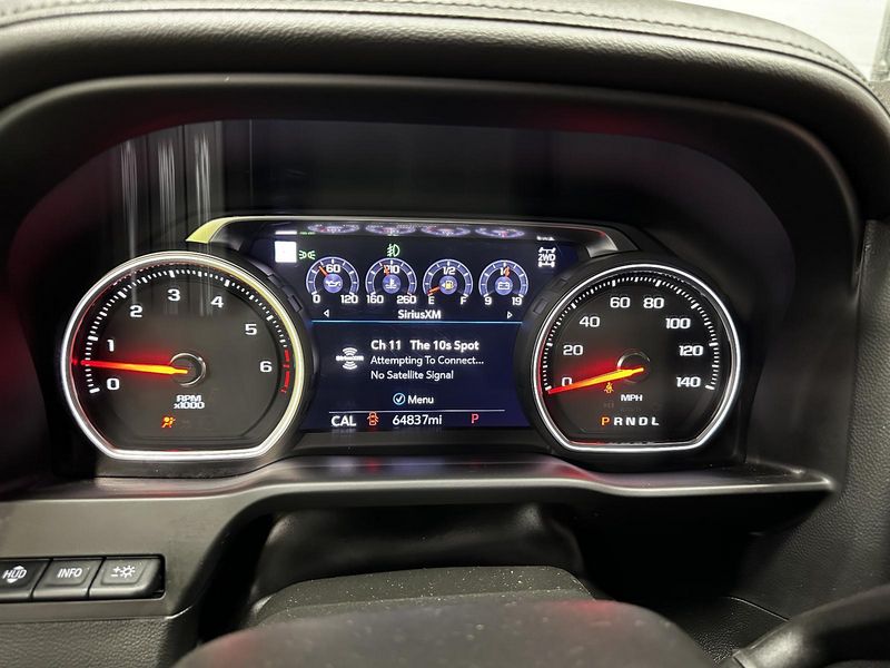 Speedometer - Instr.Cluster