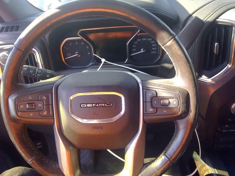 Steering Column