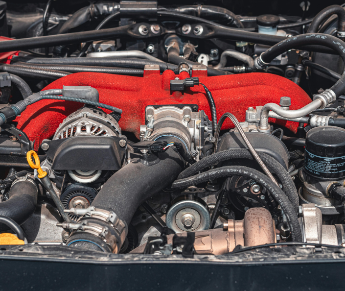 Car Engine